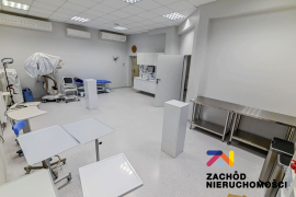 Gabinety i lokale w obiekcie medycznym